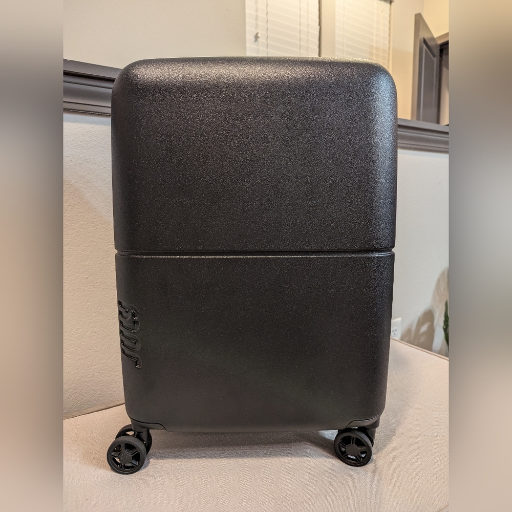 JULY Carry On Light suitcase - Charcoal
